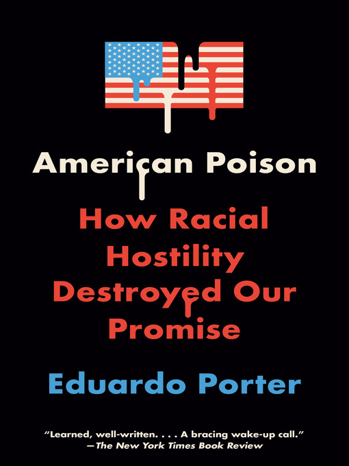 Cover image for American Poison